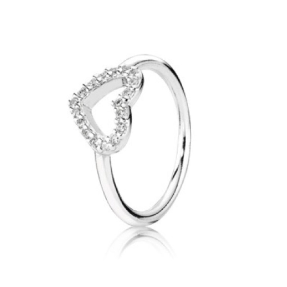 Pandora Heart Ring